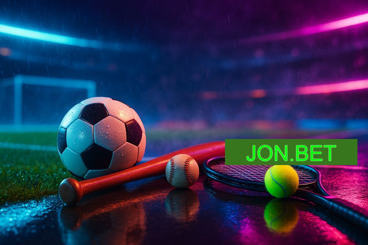 Variedade de Esportes