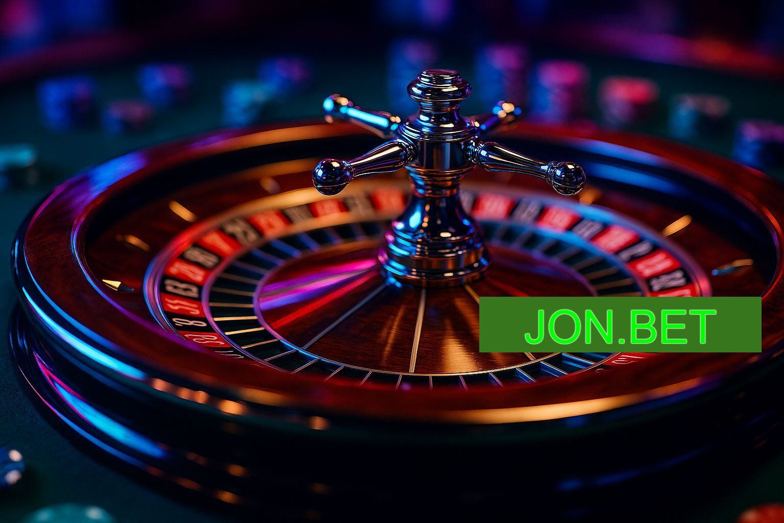 Jogos de roleta online